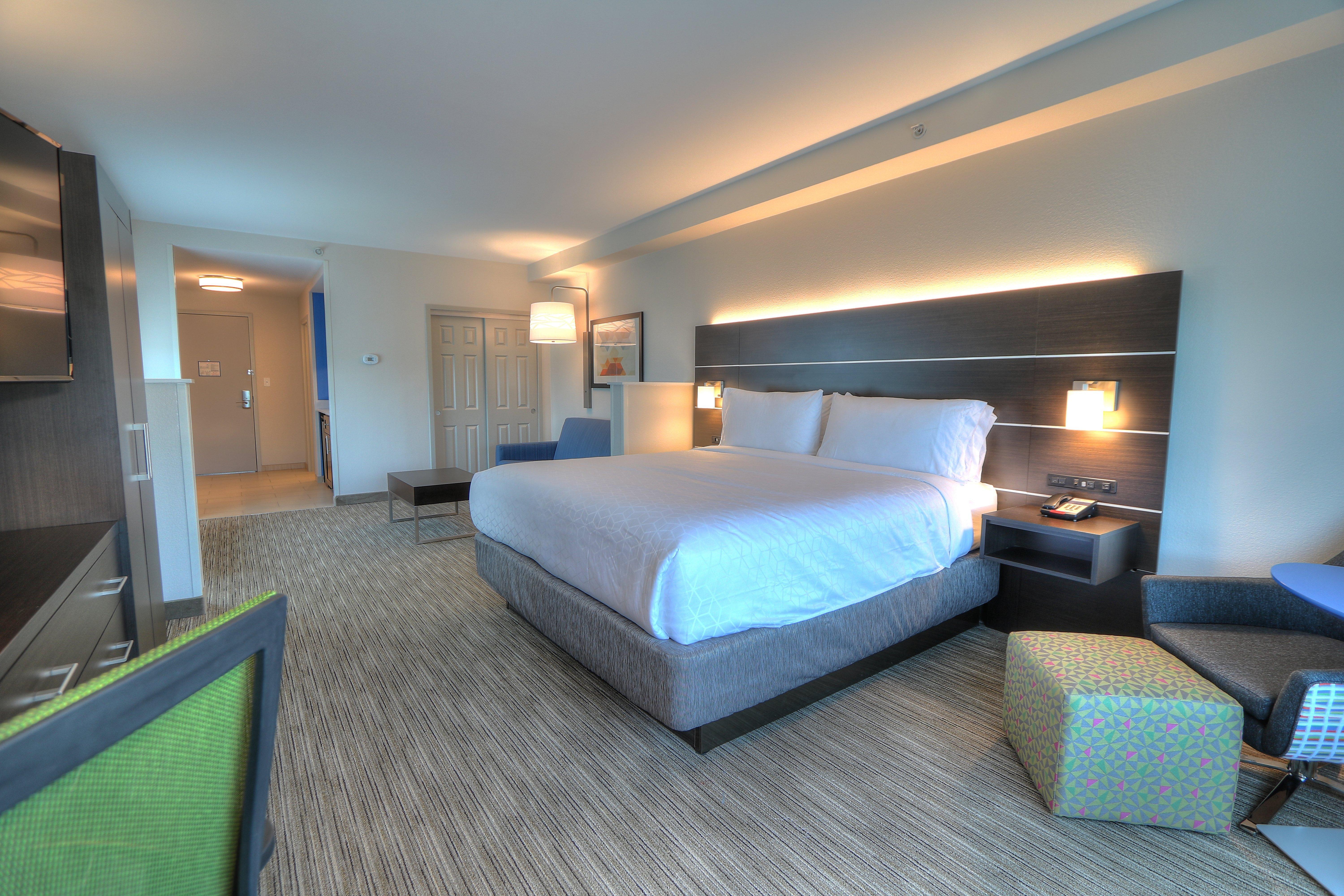 Holiday Inn Express Hotel & Suites Mobile Saraland By Ihg Exterior photo