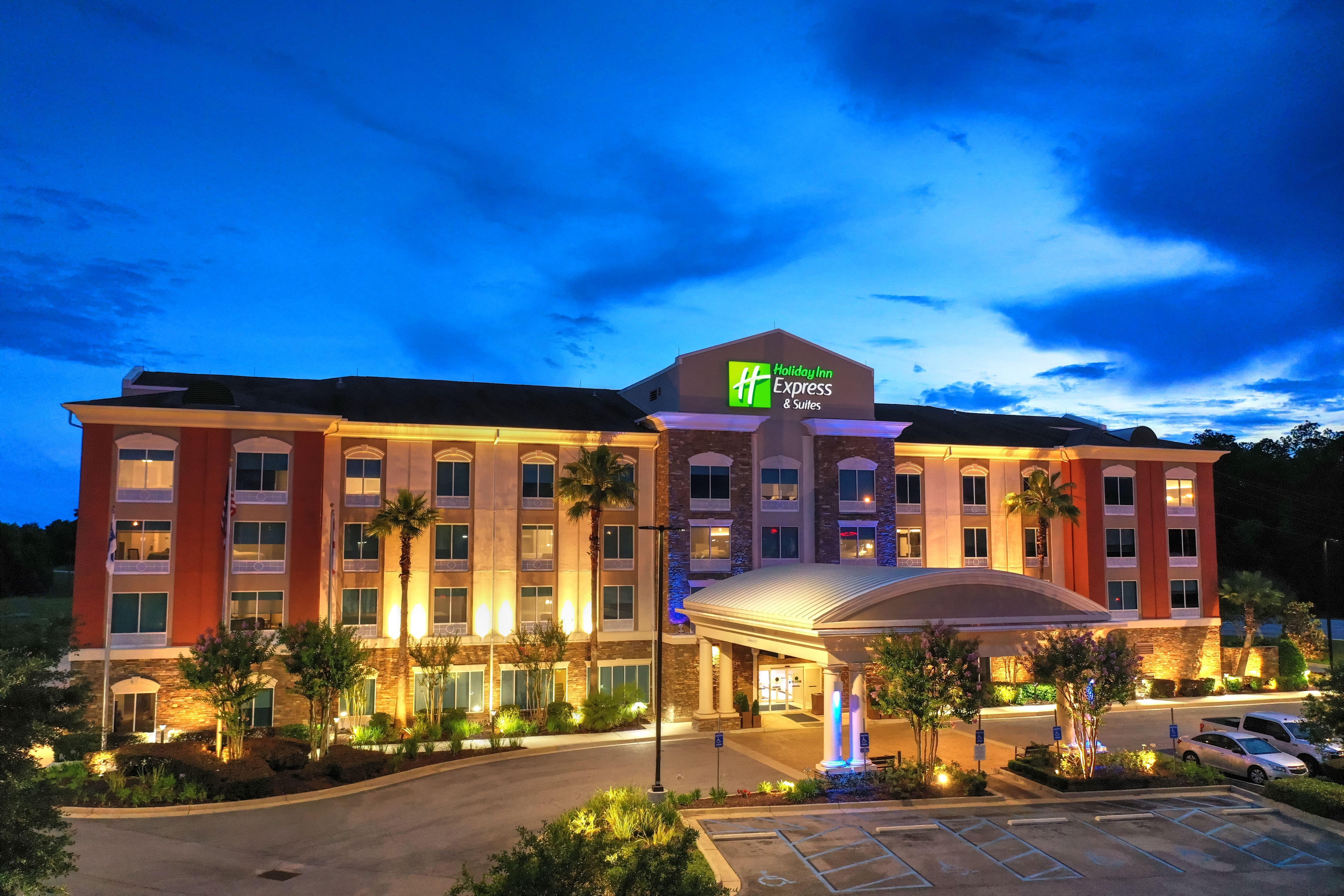 Holiday Inn Express Hotel & Suites Mobile Saraland By Ihg Exterior photo