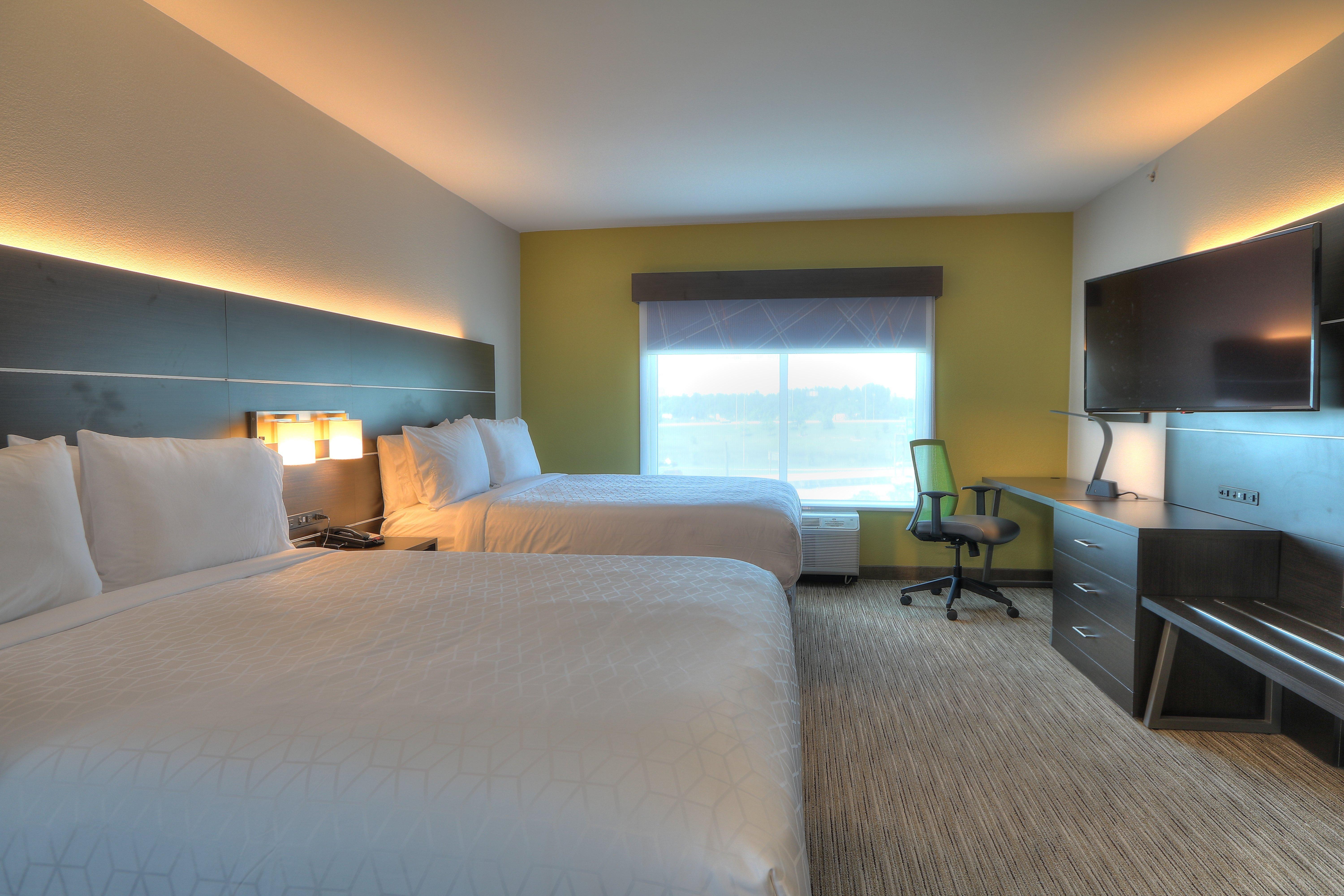 Holiday Inn Express Hotel & Suites Mobile Saraland By Ihg Exterior photo