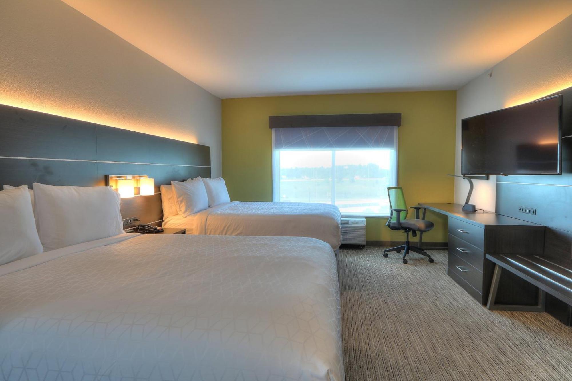 Holiday Inn Express Hotel & Suites Mobile Saraland By Ihg Exterior photo